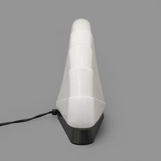 Image 1 of Pair of “Flores” table lamps by Paolo Nava for Leucos, 1980s