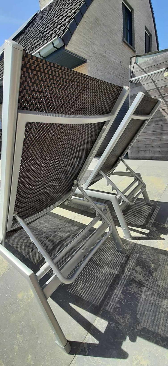 Image 1 of Varaschin Victor Lounger Lounger