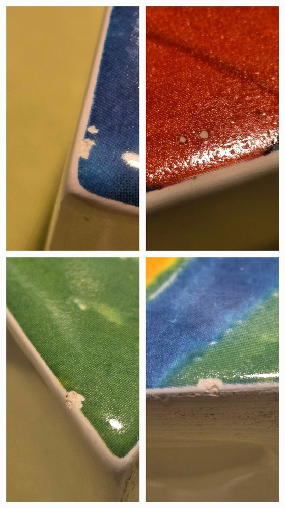 Image 1 of Decorative tulip vase