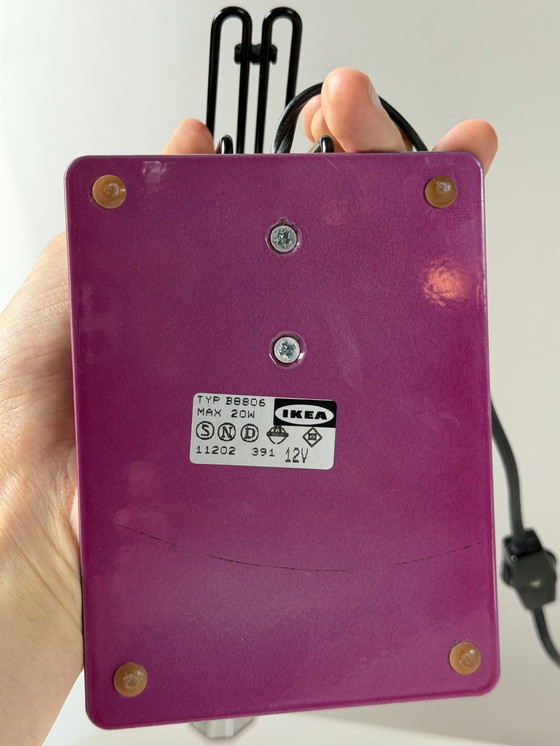 Image 1 of Vintage IKEA Etyd Bureaulamp