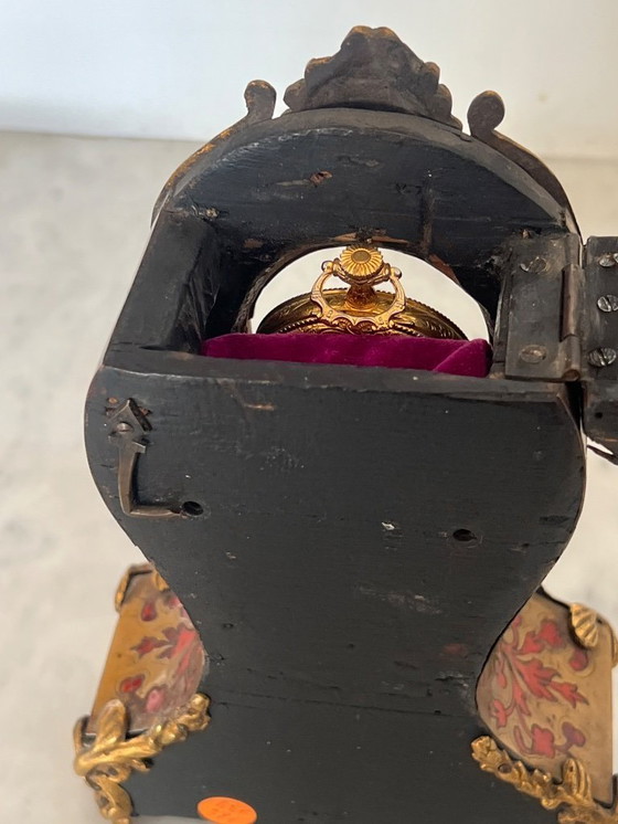 Image 1 of Boulle horlogehouder