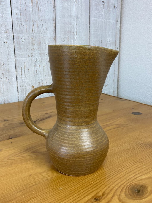 Vintage jug "Digoin