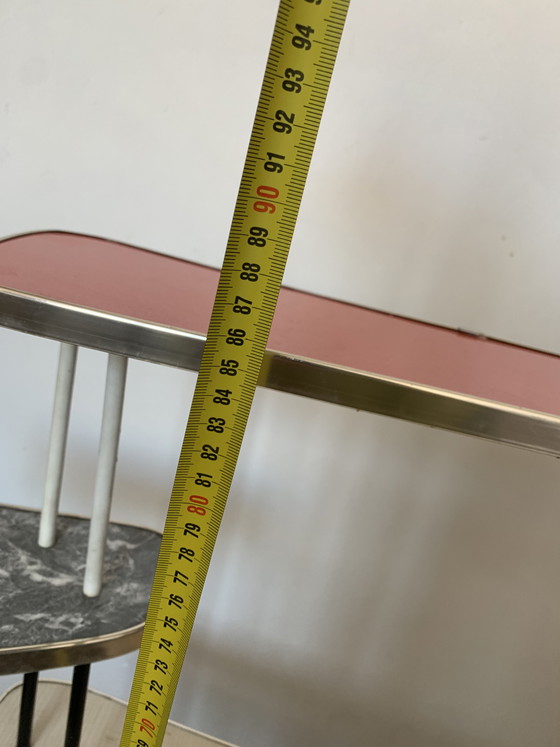 Image 1 of Supporto per piante vintage - anni '50/'60