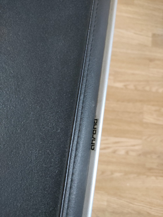 Image 1 of Vintage design museum bench Ahrend Bas Pruyser