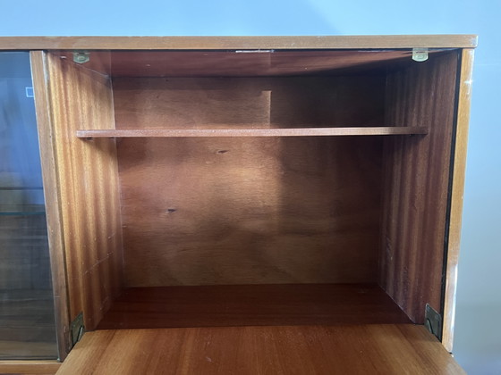 Image 1 of Sideboard/TV-Möbel im Mid-Century-Modern-Stil