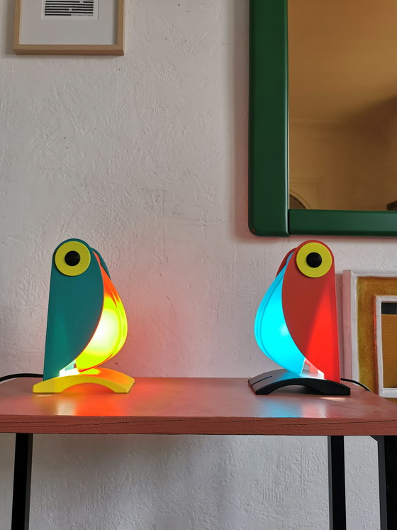 Image 1 of Nuova lampada a forma di tucano