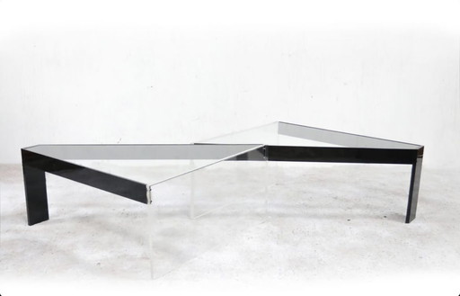 Postmodern Coffee Table, Design by Henk de Swart for De Swart Designs, 1980s