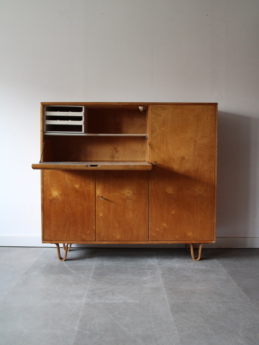 Unité murale vintage par Cees Braakman pour Pastoe (CB01)