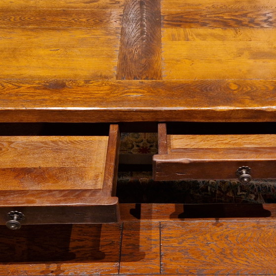 Image 1 of Table de salle à manger Antix Farmers - 220x90 avec banc