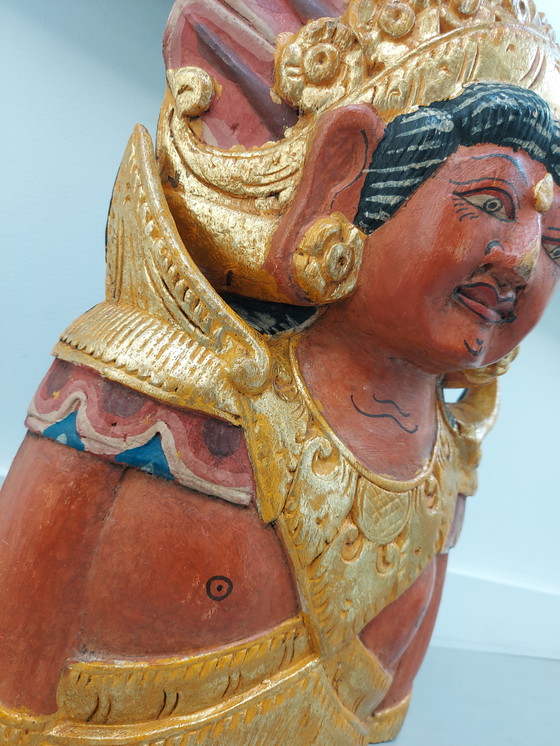 Image 1 of Wood Carvings From Bali