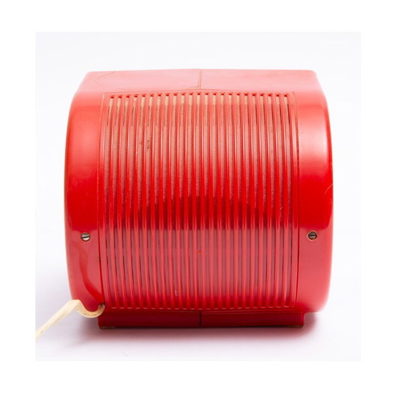 Image 1 of Horloge radio Graetz Form 100A des années 1970