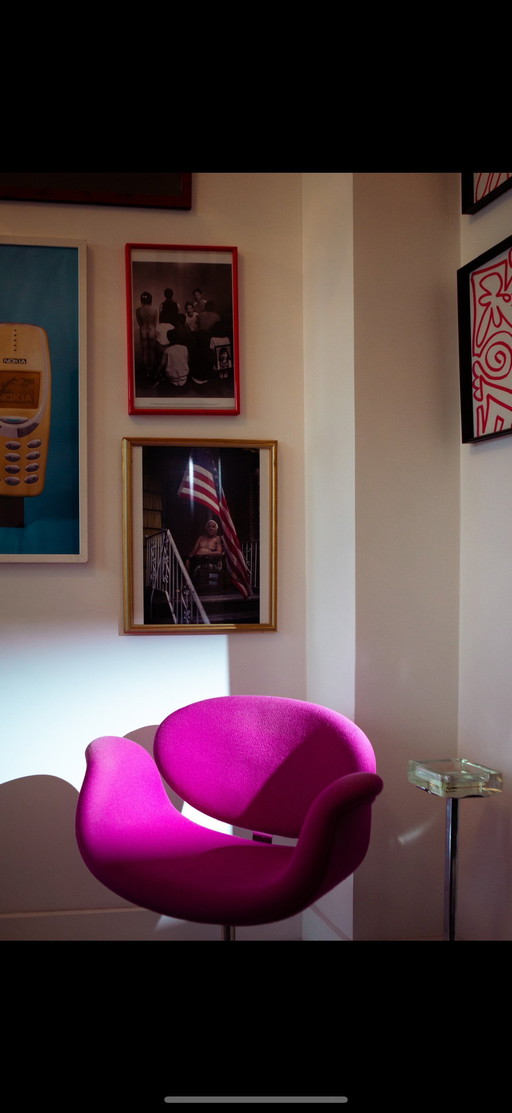 Artifort Tulip chair