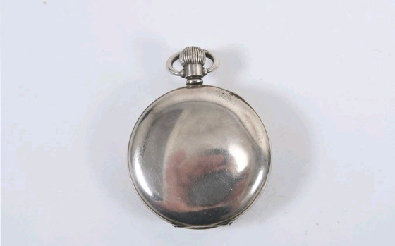 Image 1 of Orologio da tasca Conventry Astral in argento 925, Inghilterra, circa 1920