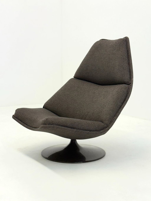 Sillón Artifort F510 de Geoffrey Harcourt