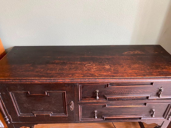 Image 1 of Antique Sideboard by A. Gardner & Son, Glasgow