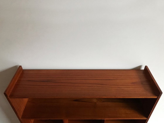 Librerías de teca de Grete Jalk, Dinamarca, juego de 2 – Scandinavian (photo 11 of 30)