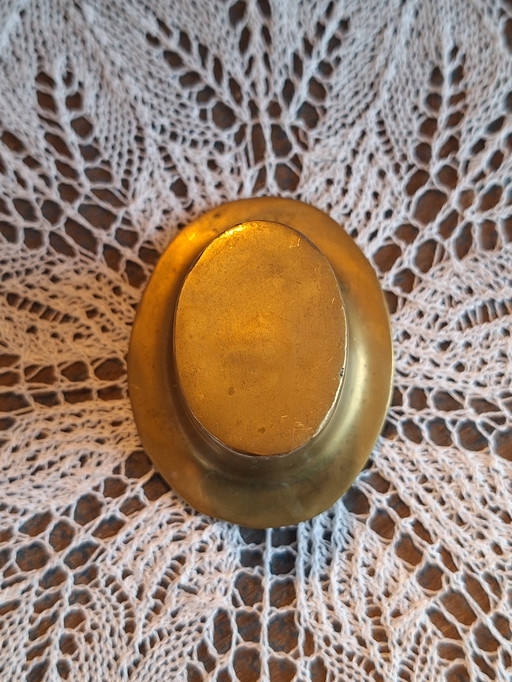 Vintage brass Bottle Opener