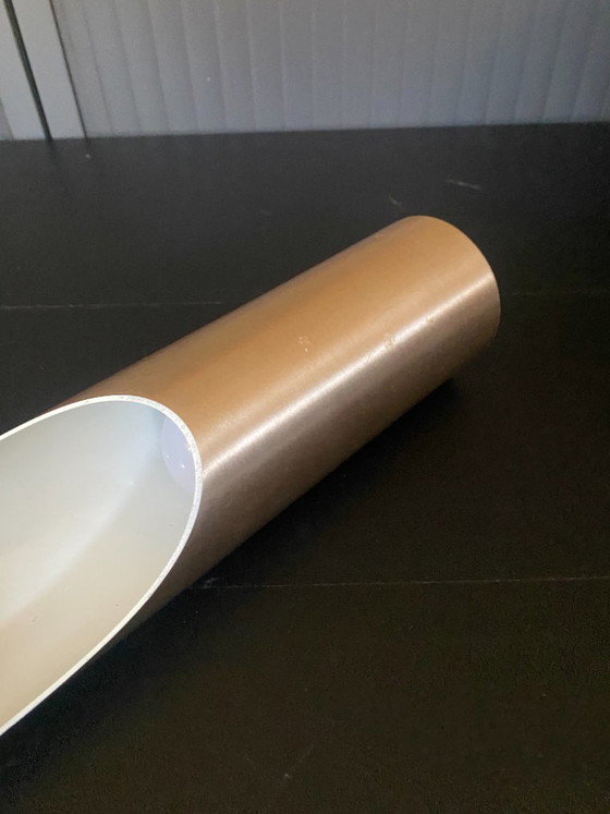 Applique Fuga XL Rame - Rosé Raak Komulainen 1970 Vintage – Aluminium (photo 16 of 20)