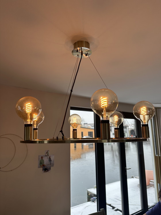 Image 1 of Lámpara de araña Jotex