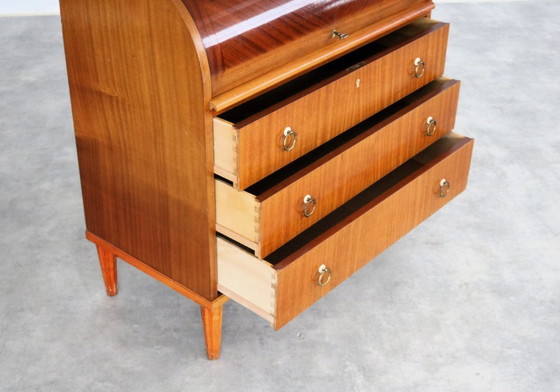Image 1 of secretaire svedese vintage