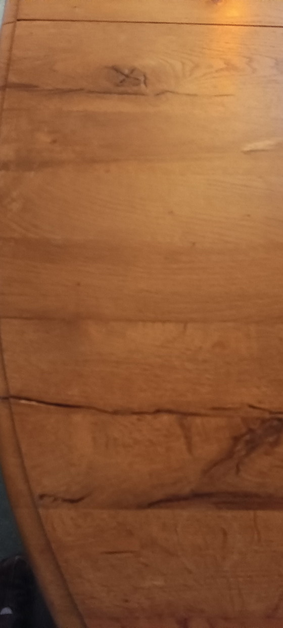 Image 1 of Design eettafel jaren '90