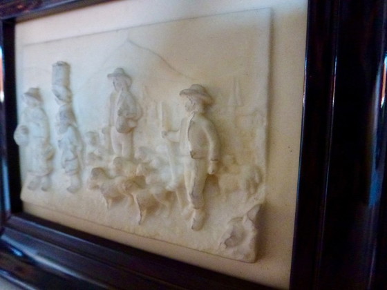 Image 1 of Antico - Rilievo, Pannello e Medaglione