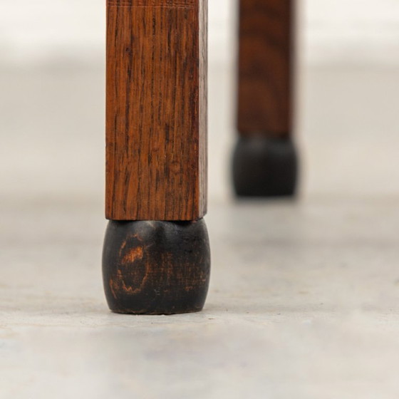 Art Deco Bijzettafel – Wood (photo 15 of 15)