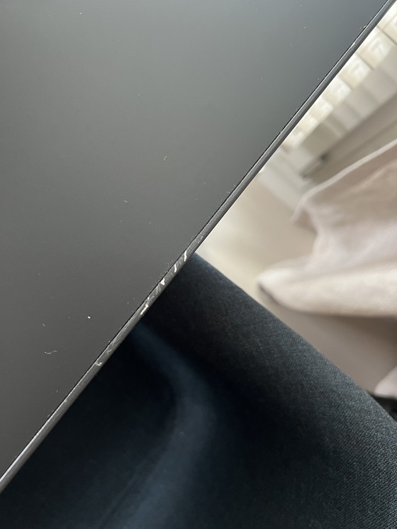 Image 1 of    Hay Nuovo Ordine tafel 250 x 100 Nero Fenix