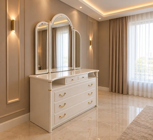 Coiffeuse / commode