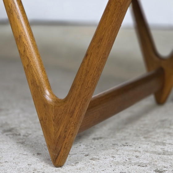Kurt Østervig, Jason Danmark Surfboard Tavolino da caffè Danese – Tavolini da caffè, Wood (photo 8 of 15)