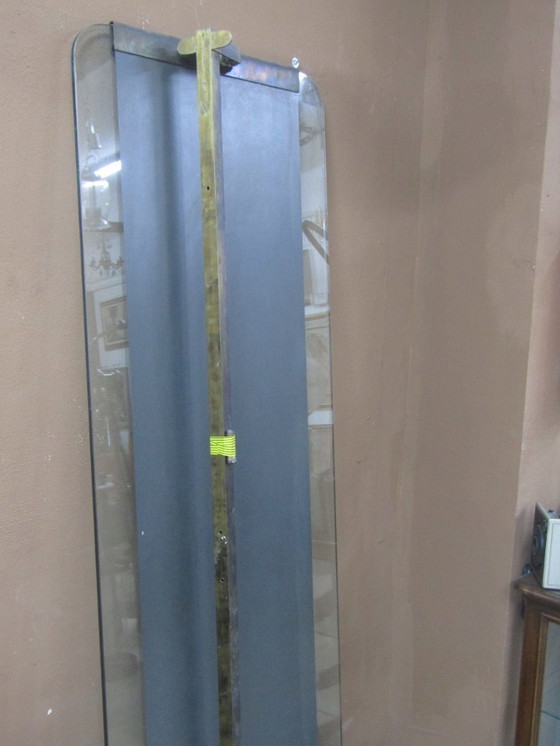 Image 1 of specchio vintage stile fontana arte