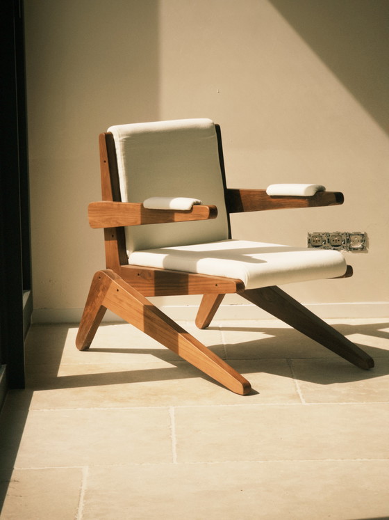 Image 1 of Manière de Lina Bo Bardi 2 chaises