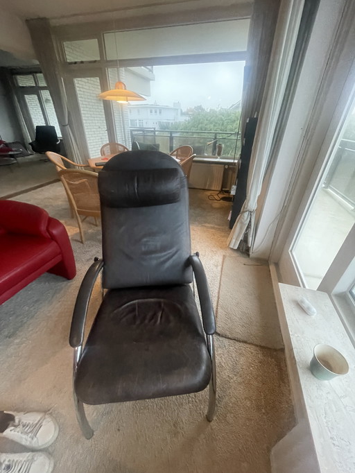 Ingmar Relling Optima Fauteuil