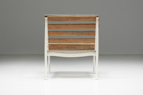 Image 1 of Lounge Chairs by Richard Schultz for Knoll International, USA, 1960s