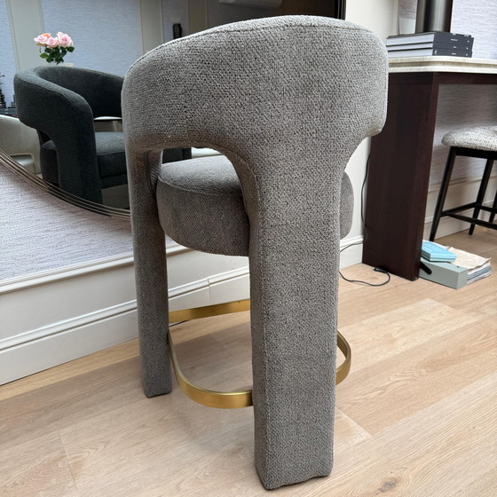 Image 1 of Tabouret de bar La Vie Maison Seggio (lot de 2)