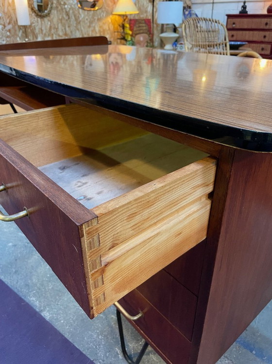 Image 1 of Bureau vintage années 1960