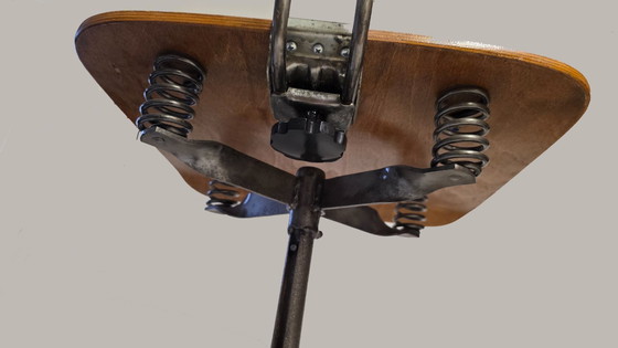 Image 1 of Industrial Work Chairs