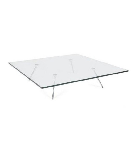 Image 1 of Tavolino da caffè in vetro