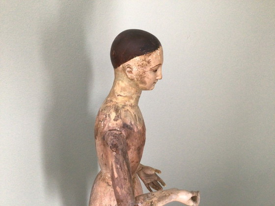 Image 1 of Estatua napolitana de Santos