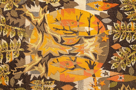 Image 1 of Arazzo moderno di JC Bissery