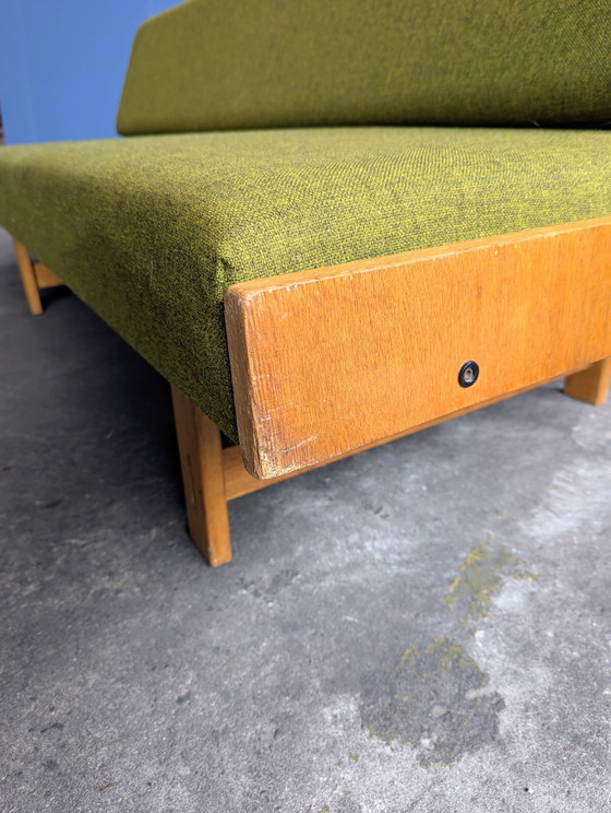 Image 1 of Sofá cama antiguo Hans Wegner, modelo GE-258