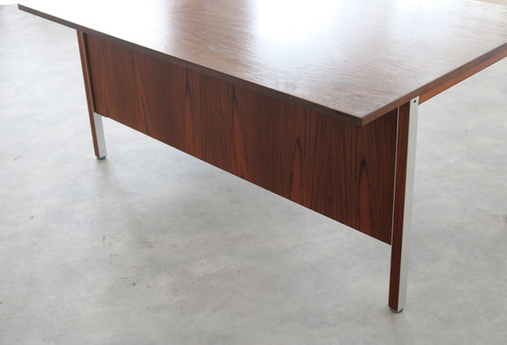 Image 1 of Vintage Deens bureau 