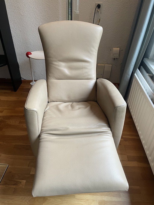 Jori Vinci Recliner Beige