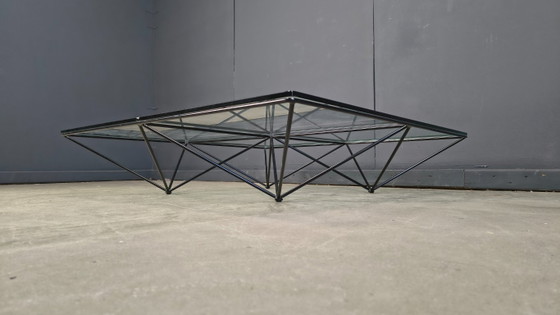 Image 1 of Large Minimal Alanda Coffee Table by Paolo Piva for B&B Italia, 1980s