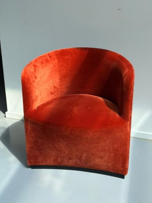Menu/Audo tearoom club chair 6x