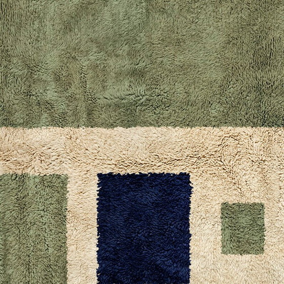 Image 1 of Tapis marocain traditional en laine 250cmx150cm