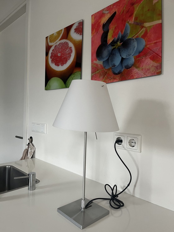 Image 1 of 2 x lampe de table Luceplan Constanza 
