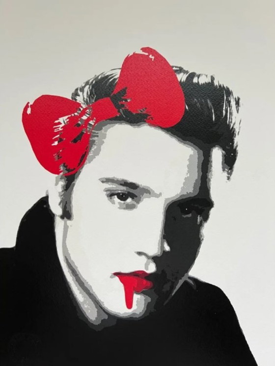 Image 1 of DEATH NYC - Elvis