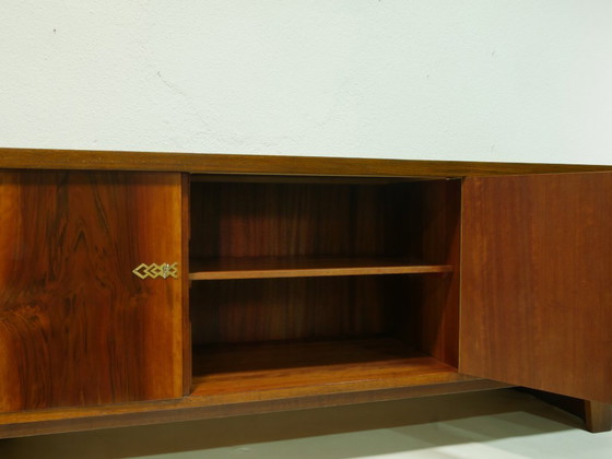 Image 1 of Sideboard / Lowboard vintage, années 60, Allemagne