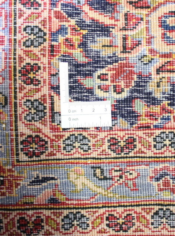 Image 1 of  Handgeknoopt Perzisch tapijt Keshan 360x249